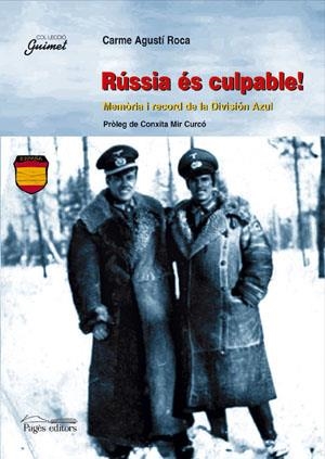 RUSSIA ES CULPABLE -MEMORIA I RE | 9788479351410 | AGUSTí ROCA, CARME