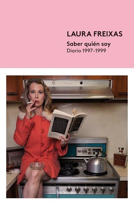 SABER QUIÉN SOY | 9788412337853 | FREIXAS, LAURA