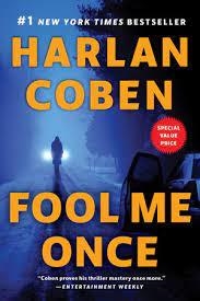 FOOL ME ONCE | 9780593184790 | COBEN, HARLAN