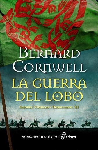 LA GUERRA DEL LOBO | 9788435063487 | CORNWELL, BERNARD