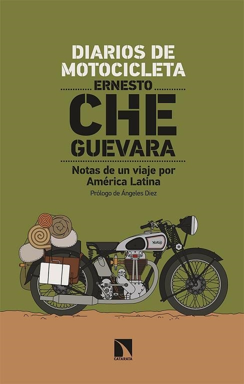 DIARIOS DE MOTOCICLETA | 9788413522500 | CHE GUEVARA, ERNESTO