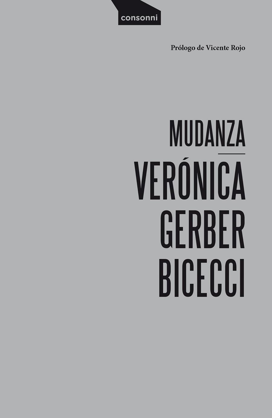 MUDANZA | 9788416205691 | GERBER BICECCI, VERÓNICA