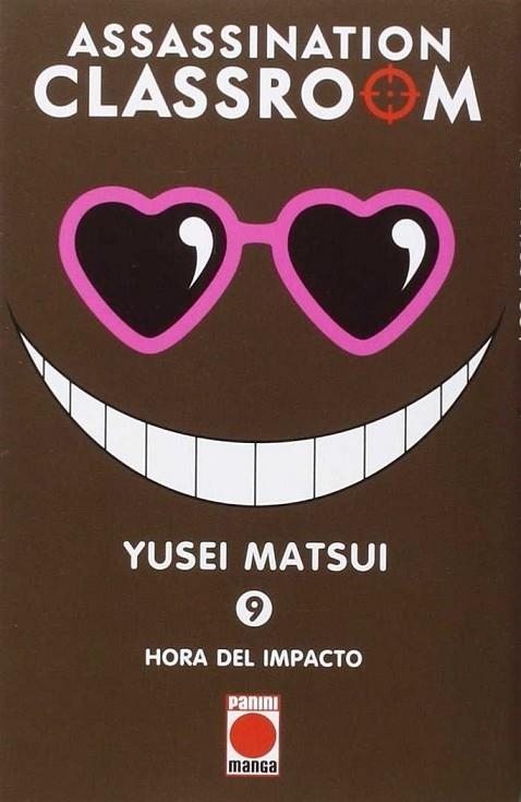 ASSASSINATION CLASSROOM 9 | 9788490943601