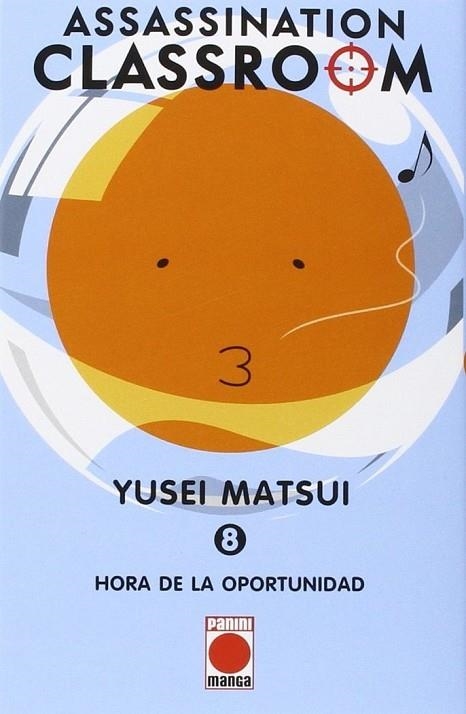 ASSASSINATION CLASSROOM 8 | 9788490942918