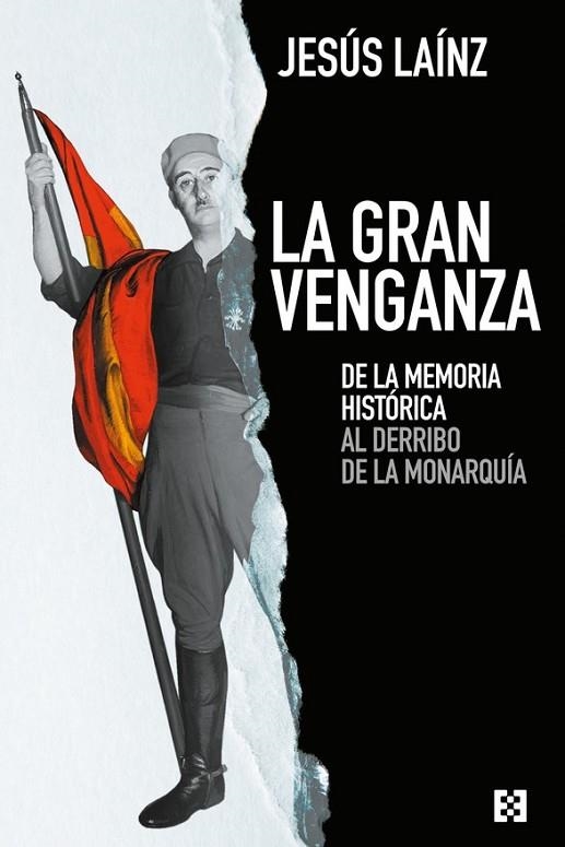 GRAN VENGANZA, LA | 9788413390666 | LAINZ, JESUS