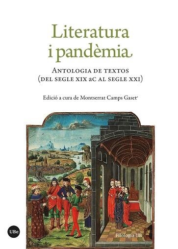 LITERATURA I PANDÈMIA | 9788491686989 | VARIOS AUTORES