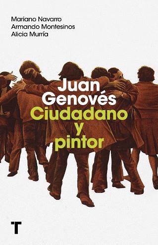 JUAN GENOVÉS | 9788418428494 | NAVARRO, MARIANO/MONTESINOS, ARMANDO/MURRÍA, ALICIA