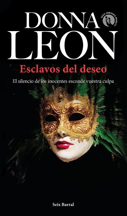 ESCLAVOS DEL DESEO | 9788432238680 | LEON, DONNA