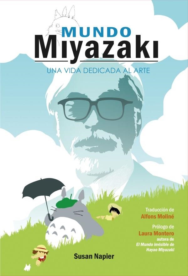 MUNDO MIYAZAKI | 9788418510540 | NAPIER, SUSAN