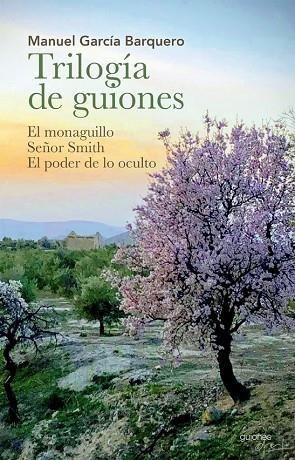 TRILOGÍA DE GUIONES | 9788417528584 | GARCÍA BARQUERO MANUEL