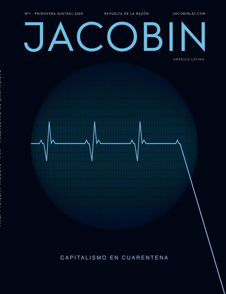 CAPITALISMO EN CUARENTENA. JACOBIN AL 1 | 9788418705052 | ARBOLEDA MARTIN / ARCARY VALERIO / BERGEL MARTÍN / BRAITHWAITE PHOEBE / CARVALHO LAURA / DAY MEAGAN