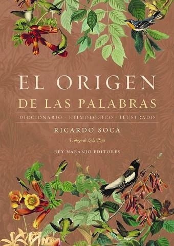 EL ORIGEN DE LAS PALABRAS-NE | 9788418354656 | SOCA, RICARDO