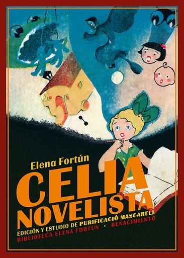 CELIA, NOVELISTA | 9788418387975 | FORTÚN, ELENA