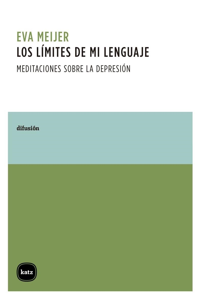 LOS LÍMITES DE MI LENGUAJE | 9788415917519 | MEIJER, EVA