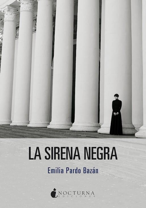 LA SIRENA NEGRA | 9788418440090 | PARDO BAZÁN, EMILIA