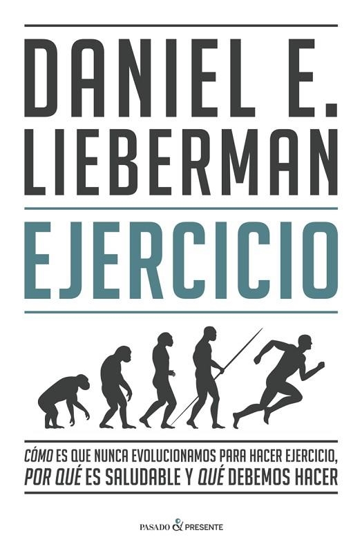 EJERCICIO | 9788412288827 | LIEBERMAN DANIEL E.