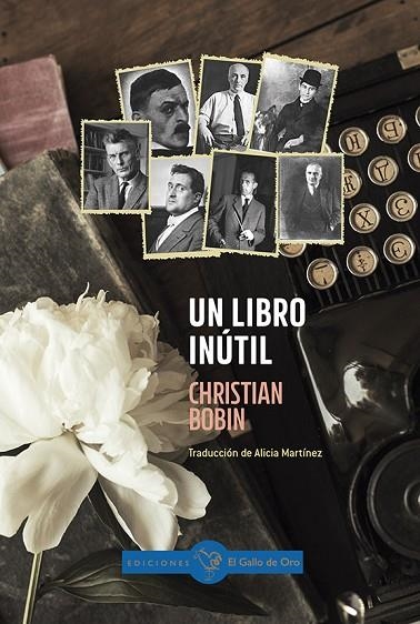 UN LIBRO INÚTIL | 9788416575923 | BOBIN CHRISTIAN