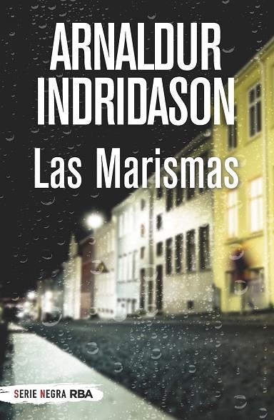 LAS MARISMAS (BOLSILLO) | 9788491873037 | INDRIDASON ARNALDUR