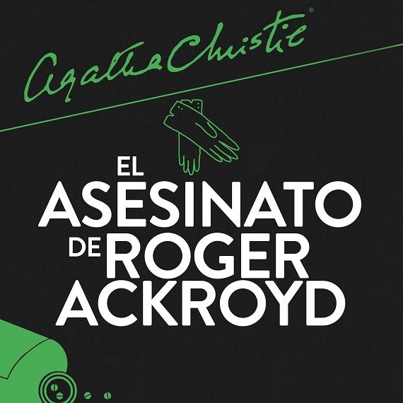 EL ASESINATO DE ROGER ACKROYD | 9788467053869 | CHRISTIE, AGATHA