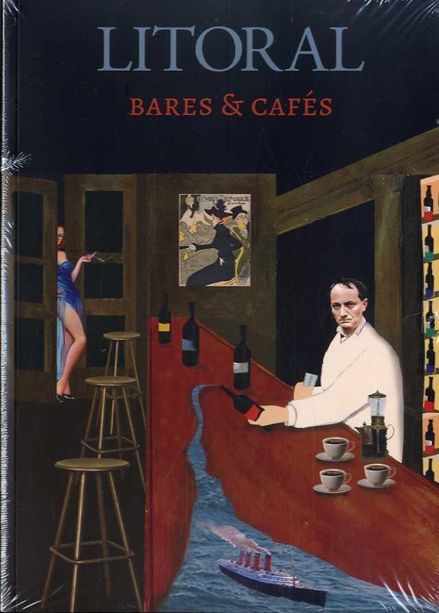 REVISTA LITORAL: BARES & CAFÉS | 9788494992193 | VARIOS AUTORES