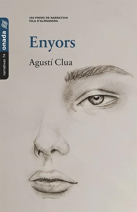 ENYORS | 9788418634109 | CLUA FERRÉ, AGUSTÍ