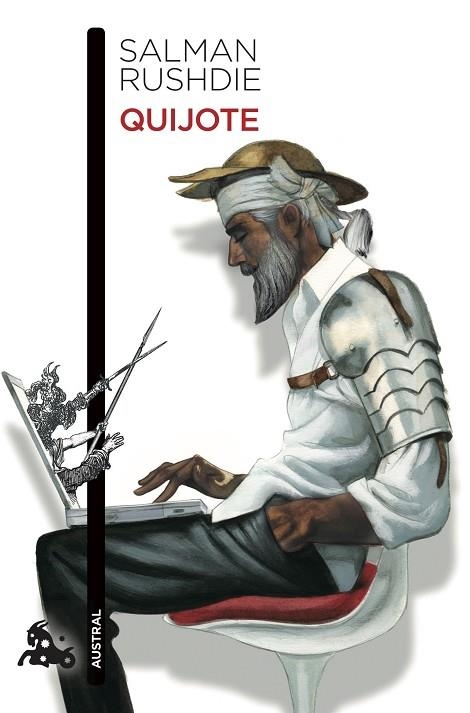 QUIJOTE | 9788432238789 | RUSHDIE, SALMAN