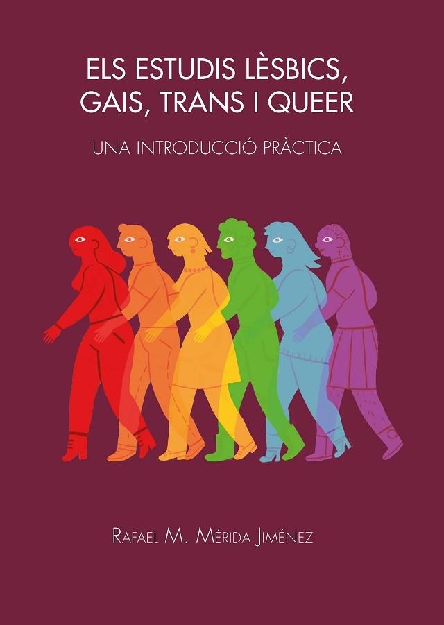 ELS ESTUDIS LÈSBICS, GAIS, TRANS I QUEER | 9788491442684 | MÉRIDA JIMÉNEZ, RAFAEL M.