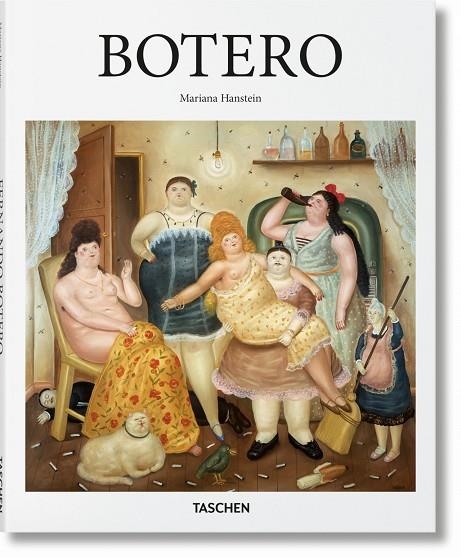 BOTERO | 9783836564656 | HANSTEIN, MARIANA