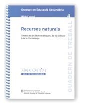 RECURSOS NATURALS GRADUI'S MCM-4 | 9788439358961