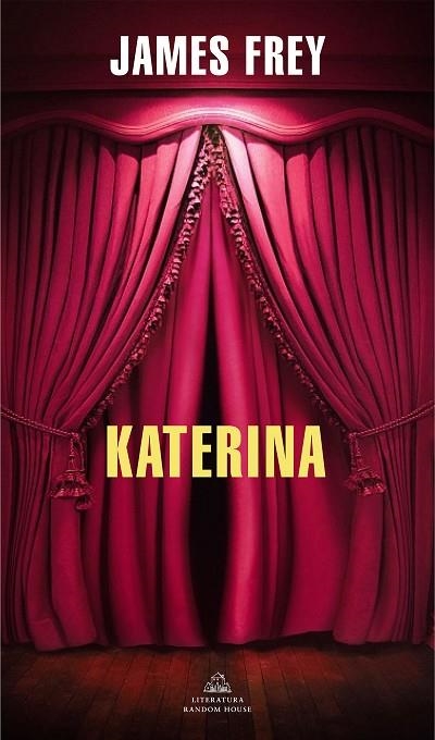 KATERINA | 9788439738039 | FREY, JAMES