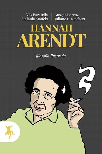 HANNA ARENDT | 9788417786472 | ROSELLI, ANTONIO/LORENZ, ANSGAR