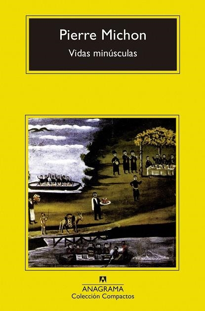 VIDAS MINÚSCULAS | 9788433960894 | MICHON, PIERRE