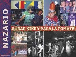 EL BAR KIKE Y PACA LA TOMATE | 9788491562795 | CIFRÉ, GUILLEM