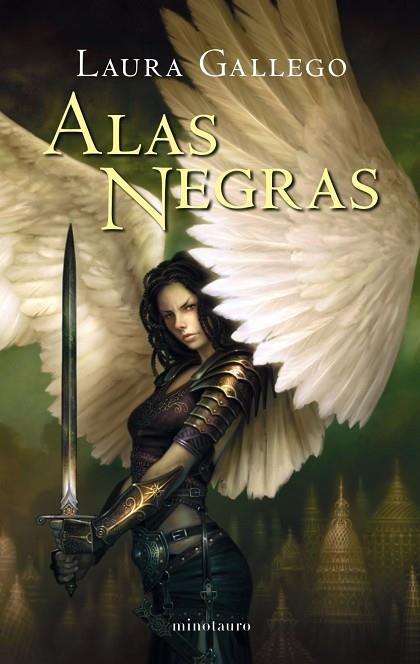 ALAS NEGRAS Nº 02/02 | 9788445009932 | GALLEGO, LAURA