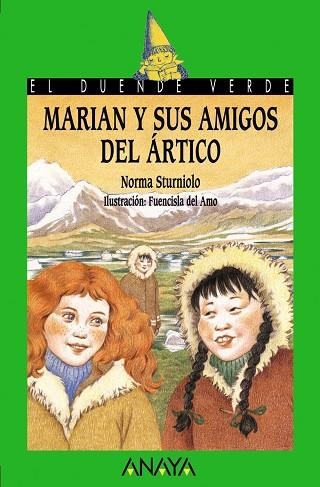 MARIAN Y SUS AMIGOS | 9788466724777 | STURNIOLO NORMA