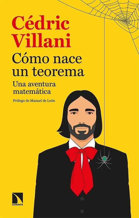 CÓMO NACE UN TEOREMA | 9788413522586 | VILLANI CÉDRIC