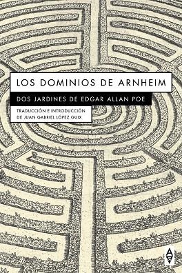 LOS DOMINIOS DE ARNHEIM | 9788412295504 | ALLAN POE EDGAR