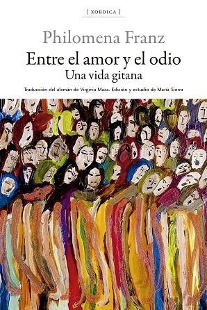 ENTRE EL AMOR Y EL ODIO | 9788416461424 | FRANZ, PHILOMENA