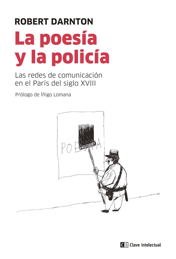 LA POESÍA Y LA POLICÍA | 9788412328547 | DARNTON, ROBERT