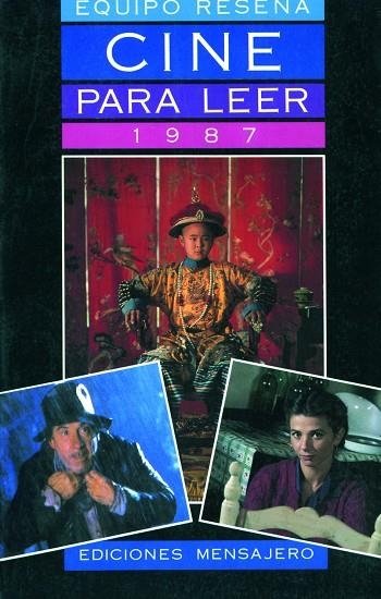 CINE PARA LEER 1987 | 9788427115088 | EQUIPO RESEÑA