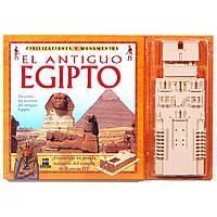 ANTIGUO EGIPTO | 9788434887664 | LANGLEY, ANDREW