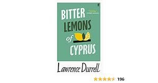 BITTER LEMONS OF CYPRUS | 9780571362363 | LAWRENCE DURRELL