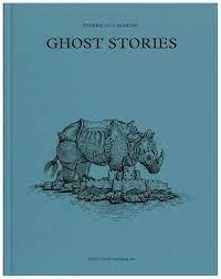 GHOST STORIES | 9788409303076 | CLAVARINO, FEDERICO