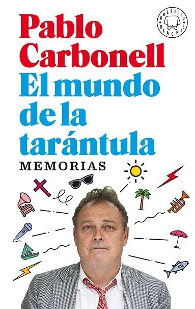 EL MUNDO DE LA TARÁNTULA | 9788418187919 | CARBONELL, PABLO