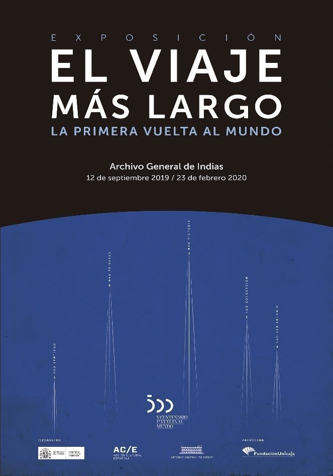 EL VIAJE MÁS LARGO. LA PRIMERA VUELTA AL MUNDO | 9788417265250 | AA.VV