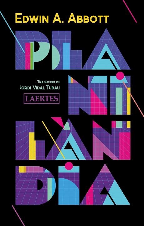 PLANILÀNDIA. UNA NOVEL·LA DE MOLTES DIMENSIONS | 9788418292378 | ABBOTT, EDWIN A.