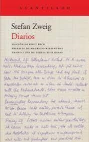 DIARIOS | 9788418370298 | STEFAN ZWEIG