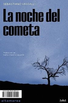 LA NOCHE DEL COMETA | 9788418481154 | VASSALLI, SEBASTIANO