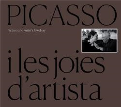 PICASSO I LES JOIES D'ARTISTA (CAT-ENG) | 9788412232783 | GUIGON, EMMANUEL / LECAPLAIN, MANON / FINN, CLAIRE / SEBBAG, GEORGES