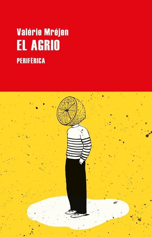 EL AGRIO | 9788418838057 | MRÉJEN, VALÉRIE